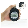 thumbnail image 3 of Portable Shore A Hardness Digital Hardness Meter Durometer Hardness Tester With Large LCD Display For Rubber ,Portable, 3 of 6