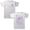 White, variant on Seven Lions T-shirt Summer Unisex Short-sleeved 2026 Fashion Y2K Casual Stylish Design Tee