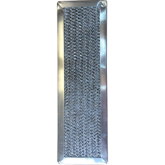Filter Everything Replacement Filters Compatible With GE WB2X6756 Aluminum Filters - 3-1/2 X 13-3/8 X 1/8 - 1 Pack