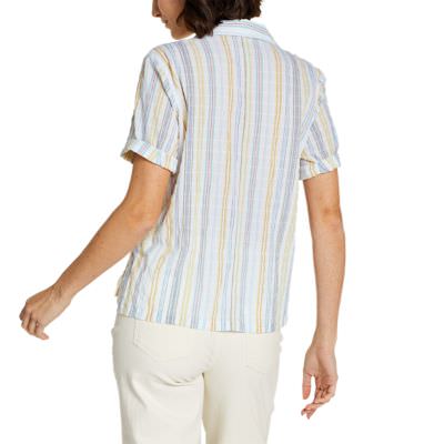 Eddie Bauer Women's Packable Camp Shirt 