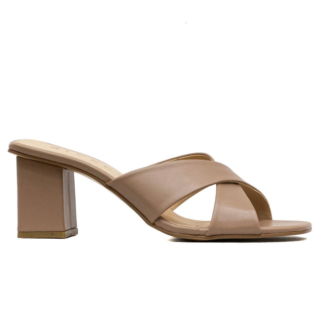 Sandalias Para Mujer Rivedy 4050
