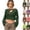 #01 Army Green, variant on Womens Bohemian Crochet Tops Cropped Ripped Hollow Out Beach Cover Ups Long Sleeve Shrug Sweater Boho Loose Sexy Tops,S,Beige