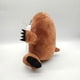thumbnail image 3 of monty topo peluche topo superman juego muñeco de peluche, 3 of 5