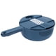 thumbnail image 5 of Cortador de verduras ANGGREK 12 en 1 picadora manual, 5 of 8