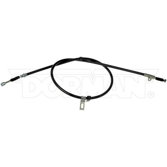 Parking Brake Cable P/N:C660080 Fits select: 1995-1999 NISSAN SENTRA, 1995-1998 NISSAN 200SX