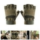 thumbnail image 3 of 1pair guantes al aire libre antideslizantes guantes ciclo Guantes de medio dedo Guantes deportivos, 3 of 4