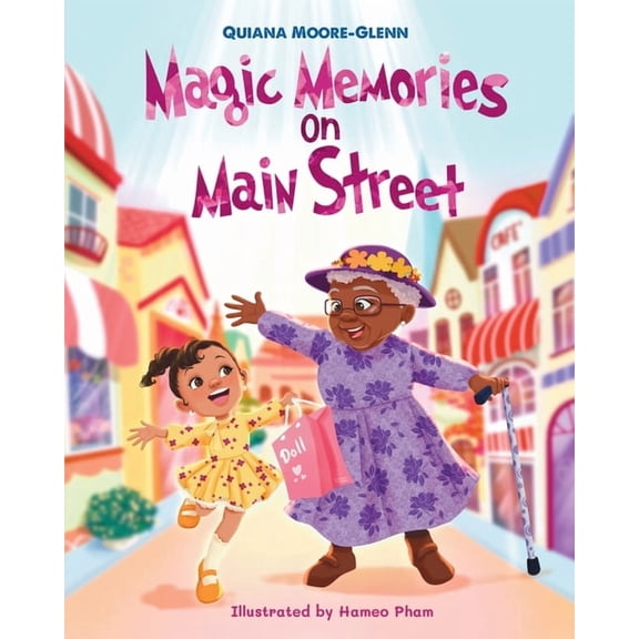Magic Memories on Main Street, (Paperback)