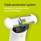 thumbnail image 5 of Cuchilla de repuesto Philips Norelco OneBlade Skin Protect, paquete de 2, 5 of 6