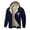 ZG Blue, variant on Jesus Hoodie for Men Fleece Lined Zip Up Plus Size Christian Faith Outdoor Heavyweight Jacket With Pockets Hoodies for Teens White XL