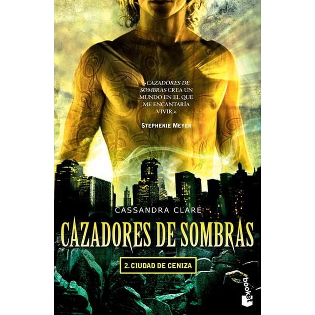Cazadores de Sombras 2 Booket Ciudad 9786070744464