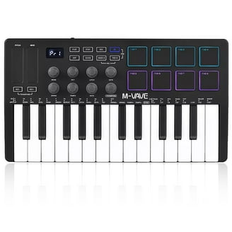Akai Professional MPK Mini MK3 25-Key MIDI Studio Music Piano