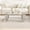 Clear+Silver, variant on Modern Luxury Gold Oval Coffee Table 47", 2 Tier Tempered Glass Shelves, Unique Organ Pipe Design, Shiny Stainless Steel Frame, Living Room Center Table (47" x 23.6" x 17.7")(Clear+Gold)