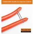 thumbnail image 4 of Cable Cutter Pliers Chrome Vanadium Steel Cutter, Suitable for Cutting Copper Cable, Steel Wire Cable, 4 of 4