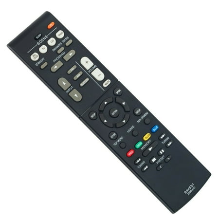 NTQinParts Replacement Remote Control Controller for Yamaha RX-V6A RX-V4A 5.2ch/7.2ch AV Receiver