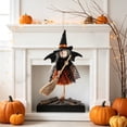 thumbnail image 6 of WDOBM Halloween Decorations, Halloween Party Decor, Horror Witch Halloween Hanging Ornament, Halloween Witch, Halloween Hanging Decor for Spooky Holiday Gift, 6 of 6