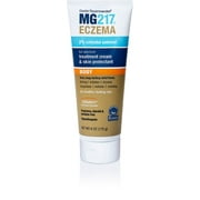 MG217 Eczema Treatment/Protectant Cream, Body, 6oz 012277051067S600