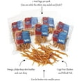 thumbnail image 2 of Rena's Recipe Kitty Slim Thins (Chicken and Fish) 1.5 oz (48g) X 7 Bags, 2 of 4
