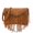 Light Brown, variant on Dallas Crossbody Bag - Light Brown
