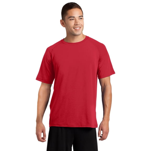 Sport-Tek Ultimate Performance Crew. St700 , ST700 , True Red , XX-Large