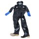 thumbnail image 1 of Equipo de uniforme de apicultura, ropa antiabejas con botas protectoras, guantes, gafas, 1 of 14