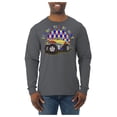 thumbnail image 5 of Wild Bobby Its Okay to Be Different | Truck Autism Awareness Men Long Sleeve Shirt, 5 of 6