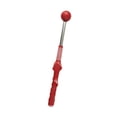 thumbnail image 2 of jinwen Golf Swing Adults Portable Training Aid for Flexibility Balance Speed Red, 2 of 9