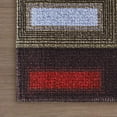 thumbnail image 6 of Abstract Geometric Art Kitchen Rug and Sets 2 Piece Non Skid Washable mat for Modern Art Kitchen mats for Floor White Kitchen Decor, 6 of 6