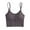 Purple, variant on Utoimkio Sports Bras for Women Plus Size Women's Bra Wireless Underwear OnePiece Bra Everyday Underwear Wrap Chest No Underwire Bras