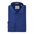 thumbnail image 1 of Camisa Lisa De Vestir M. Larga Michel Blanc Varios Colores, 1 of 6