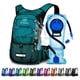 thumbnail image 1 of Mothybot Mochila de hidratación, mochila de hidratación aislada con bolsa de agua y almacenamiento de 2 litros sin BPA, mochila de senderismo para hombres, mujeres, niños para correr, andar en bicicle, 1 of 5