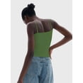 thumbnail image 2 of Stretch Camisole Tank Tops for Women - Spaghetti Strap Undershirt Cami Fits Women, 2 of 5