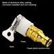 thumbnail image 4 of Adaptador grifo Conector Aleación aluminio 15-23 mm para patio doméstico, 4 of 9