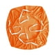 thumbnail image 5 of Funda protectora de repuesto para silla de oficina y computadora, lavable, universal, a prueba de polvo Naranja, 5 of 9