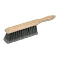 thumbnail image 2 of 7" bench brush shop brush, dust brush for car or home or workshop, 2 of 2