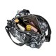 thumbnail image 5 of Bolso Retro Hombro Casual Nylon Con Correa Ajustable Estampados Florales Compras, 5 of 9