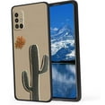 thumbnail image 1 of Compatible with Samsung Galaxy A71 4G Phone Case, Cactus-84 Case Silicone Protective for Teen Girl Boy Case for Samsung Galaxy A71 4G, 1 of 1