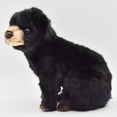 thumbnail image 2 of Hansa - Bear Cub, Black, 2 of 3
