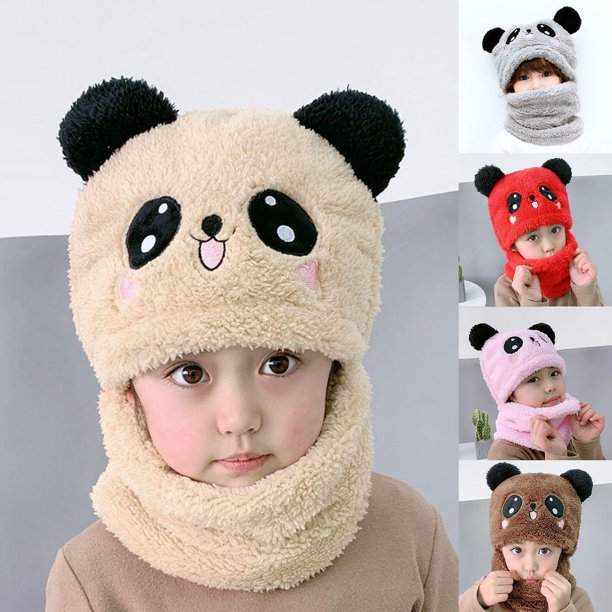 Ybeauty Baby Hat Keep Warm Beautiful Eyecatching Bear Ear Shape Kids