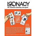 thumbnail image 4 of Juego de cartas Loonacy Maniacal Matching para 2 a 5 jugadores, 4 of 9
