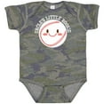thumbnail image 3 of Inktastic Uncle's Little Rookie Baseball Boys or Girls Baby Bodysuit, 3 of 5