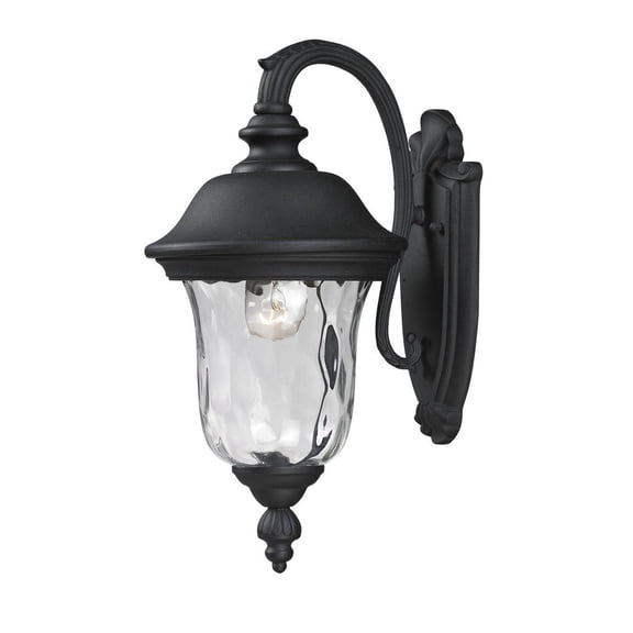 Z-Lite Armstrong 534S Outdoor Wall Light