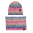 thumbnail image 1 of Gorro de invierno, conjunto de bufanda, gorros de punto cálidos, gorro de calavera, calentador de cuello, 1 of 5