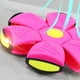 thumbnail image 5 of Platillo de bola BuyWeek pelota de lanzamiento plano con luces, 5 of 5
