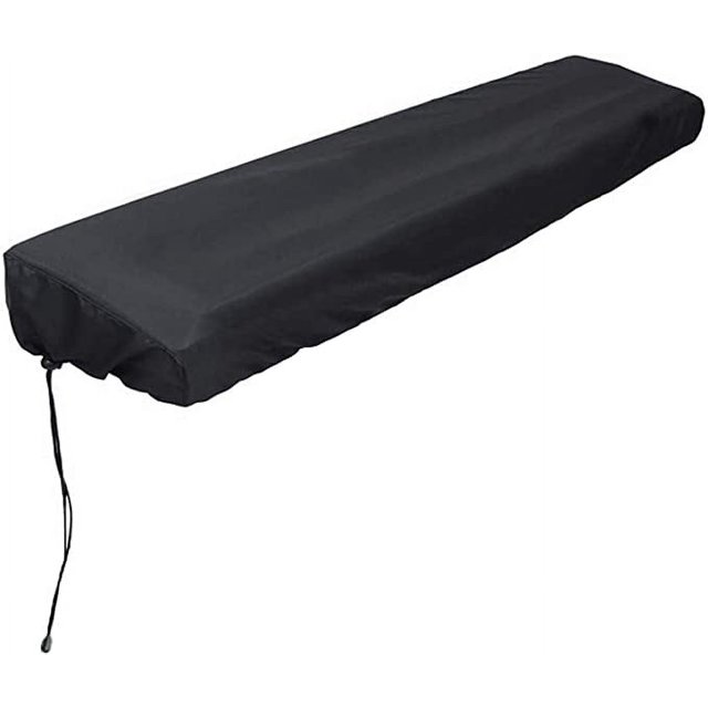 (88 teclados)Funda protectora para teclado de piano de 88 teclas, funda para piano electrónico, funda antipolvo para piano digital, Yamaha, Roland, consolas