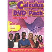 Standard Deviants: Conquer Calculus, Parts 1 And 2 by