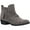 Grey, variant on Easy Street Elvie Stud Detail Ankle Boots (Women)