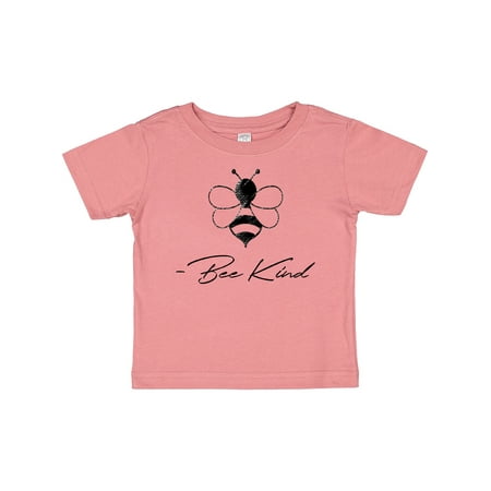 

Inktastic Bee Kind Cute Bee Gift Baby Boy or Baby Girl T-Shirt