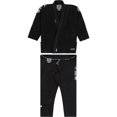 thumbnail image 6 of Tatami Fightwear Control BJJ Gi - A2 - Black, 6 of 7