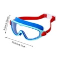 thumbnail image 3 of 2026 Children'S Large And Fog Swimming Goggles Kids Swim Goggles For Kid Child 2 14, 3 of 4