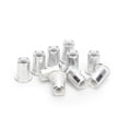 thumbnail image 4 of 200pcs Professionnel en Aluminium Rivet Écrou Fileté Insert Écrou Accessoire de Fixation M6, 4 of 12